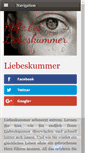 Mobile Screenshot of liebeskummer.biz